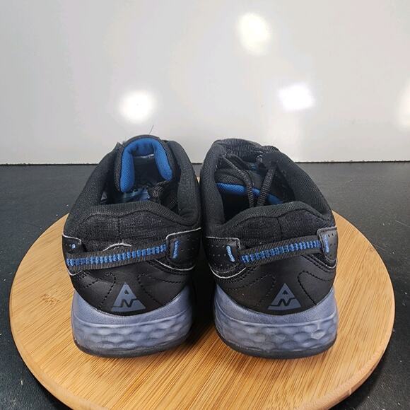 Mens New Balance 410 Sz 11.5 010484 Black Mesh Running Athletic Sneakers Shoes - Picture 2 of 8